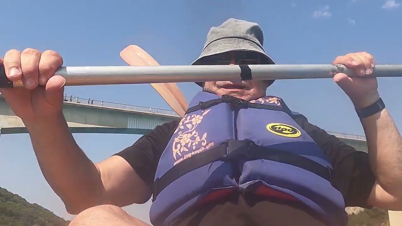Kayak Lac de Saint Croix (Love Her Madly)