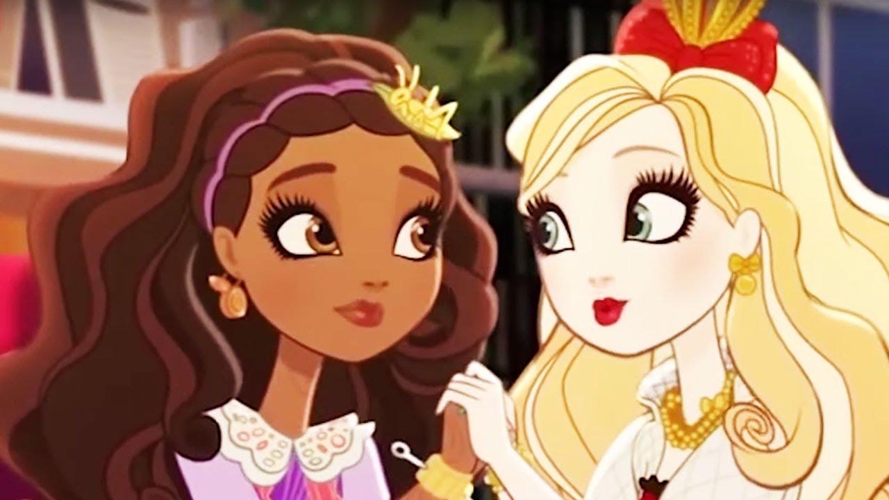 Ever After High™ Türkçe 💖Bölüm - Gerçek Güzellik