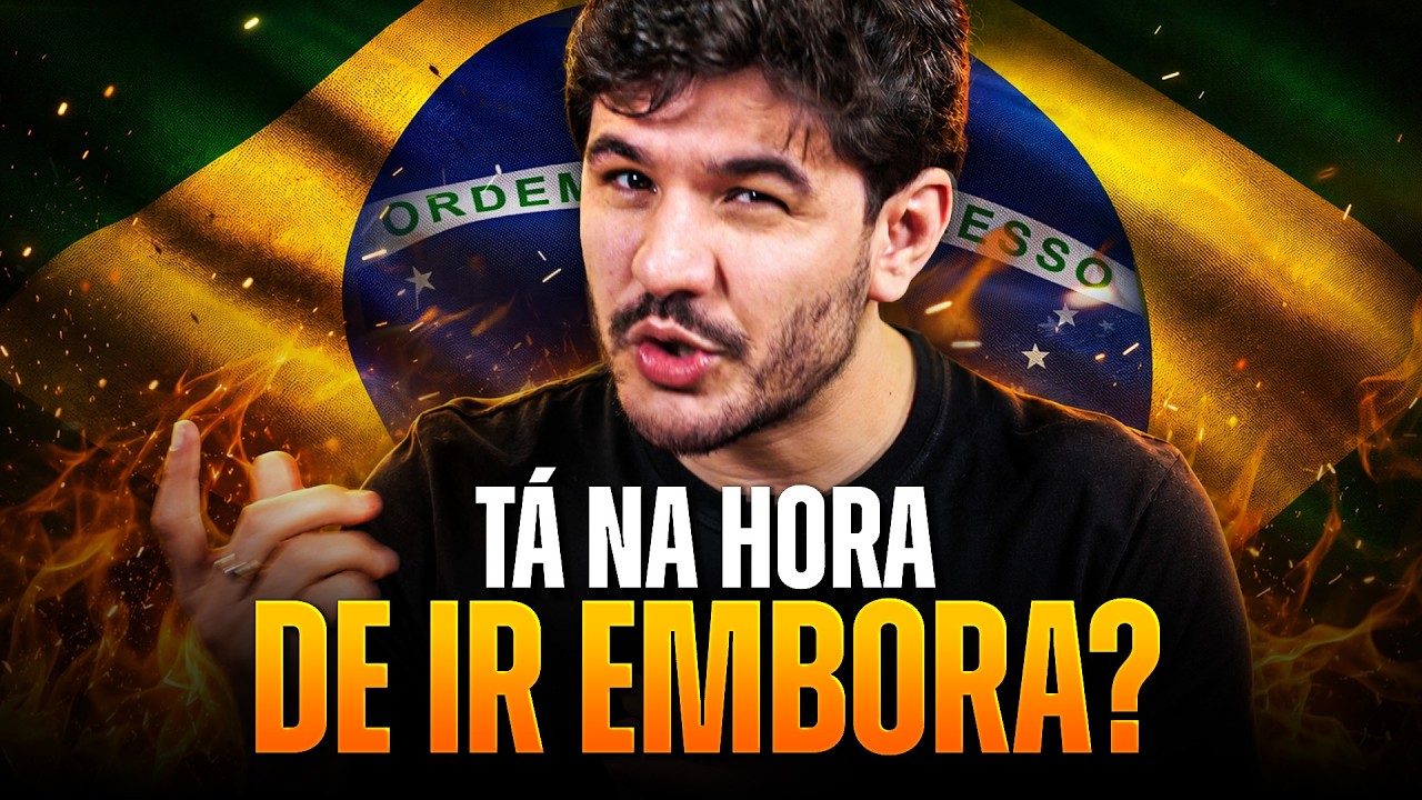UM ESTUDO S&Eacute;RIO SOBRE A REALIDADE DO BURACO BRASILEIRO