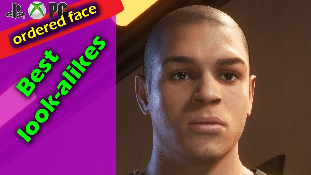 Adriano look alike EA FC 25 pro clubs face [Adriano face EA FC 25]