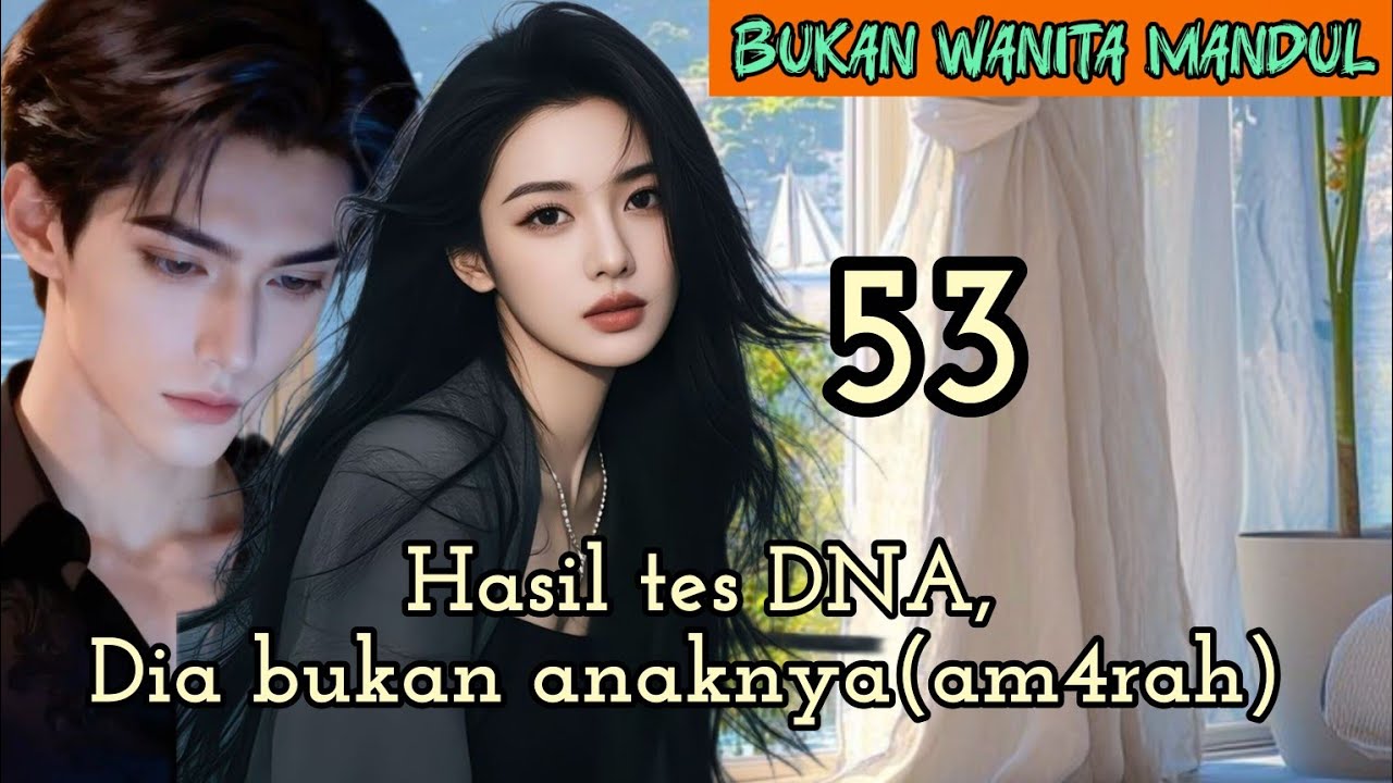 Part:53 Hasil tes DNA,Dia bukan anaknya(am4rah) 