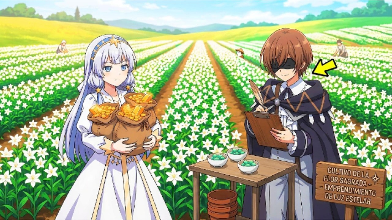 Akala Nila Mahina Dahil Bulag, Pero Naging Bihasa sa Water Magic!  | Anime Recap Tagalog