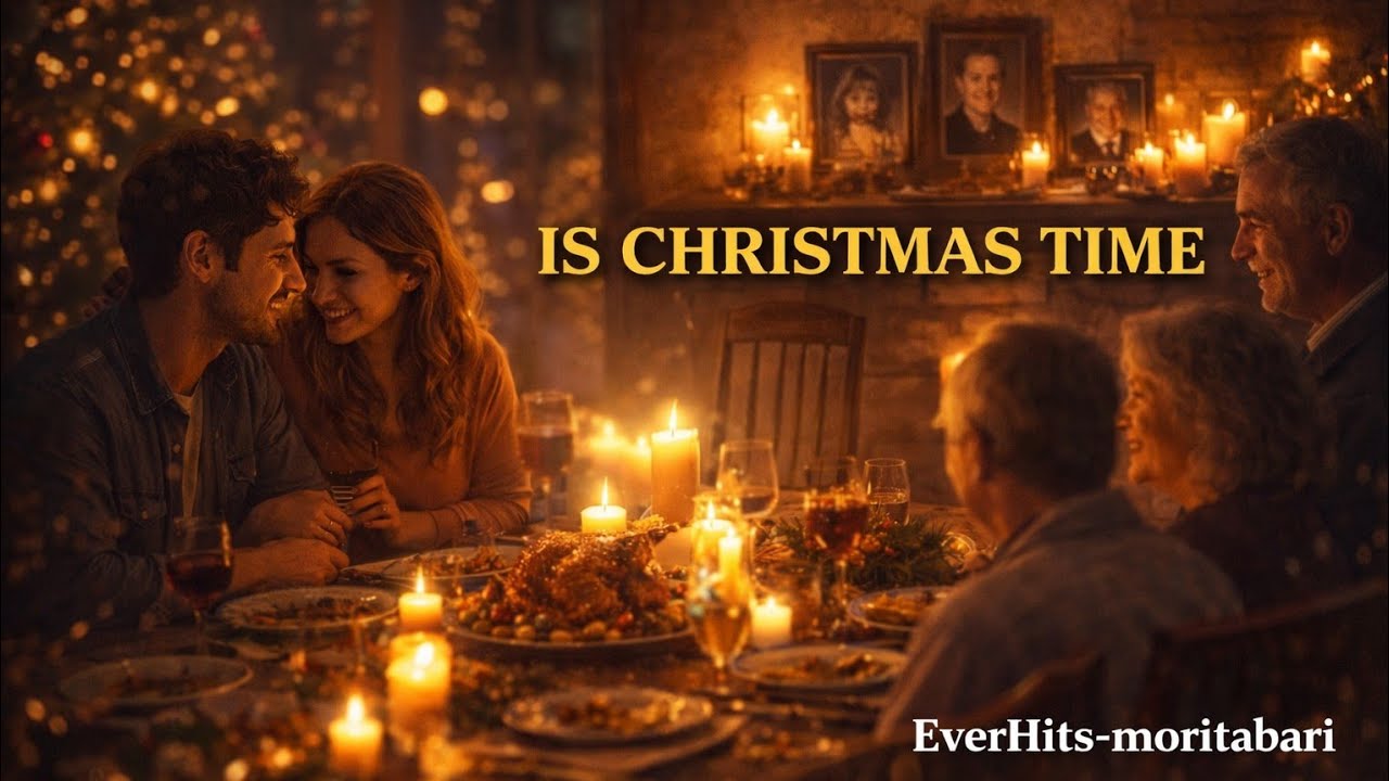 IS CHRISTMAS TIME/EverHits-moritabari 