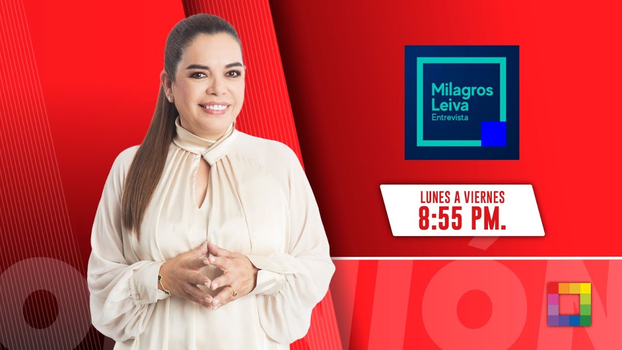 Milagros Leiva Entrevista - ABR 22 - 1/3 - PJ ORDENA SUSPENDER COBRO DEL PEAJE DE CONCHÁN | Willax