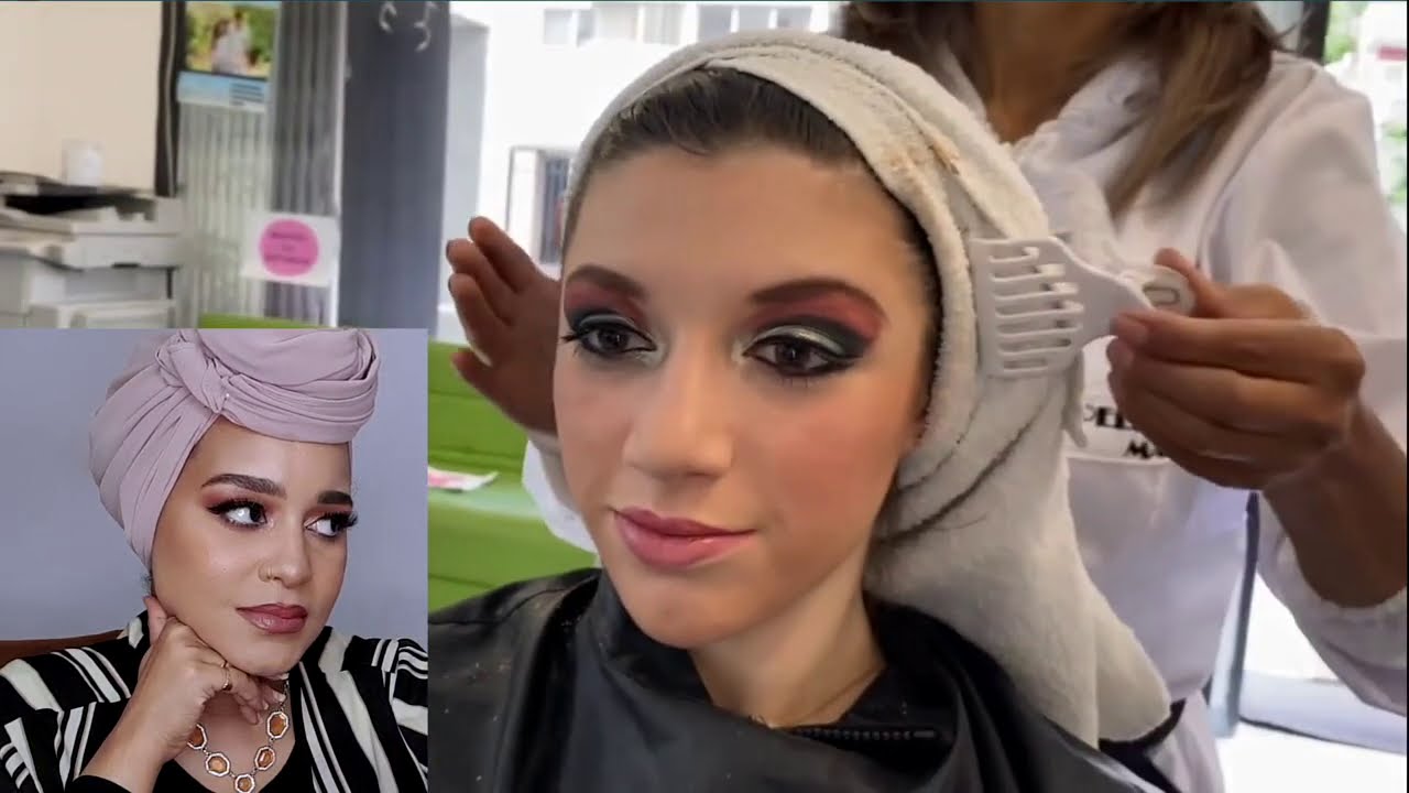 WORST REVIEWED MAKEUP ARTIST | Mua reacts #worstmakeup - JUDY D