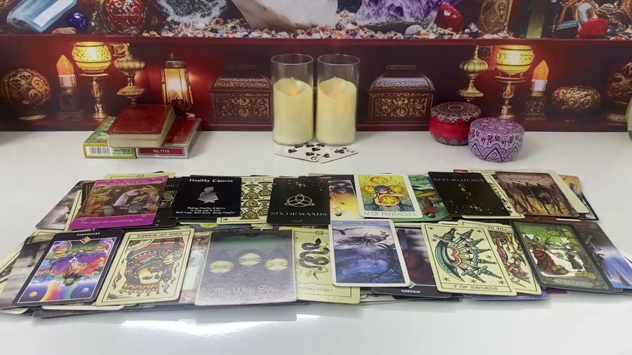 LIBRA   - I'VE NEVER SEEN THIS IN A READING BEFORE! LIBRA  LOVE TAROT READING TAROT READING