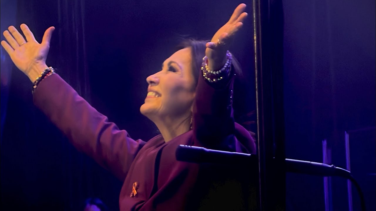Ana Gabriel Concierto Completo En Vivo Desde Claro De Luna Tour En Pennsylvania 2025 