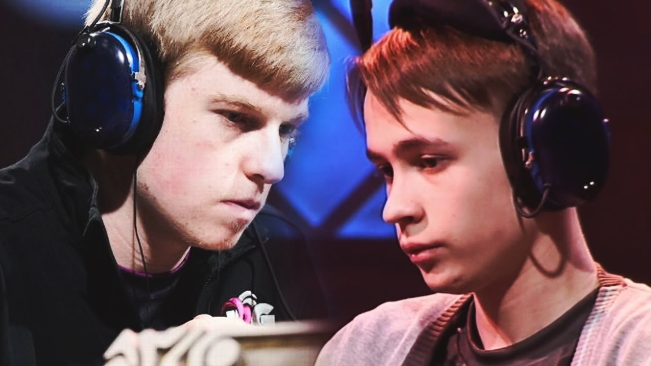 Championnat du monde 1/4 finale M Pavel vs Amnesiac