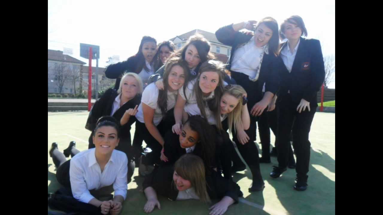 End Of Year 11 Castle Vale School 2007-2012