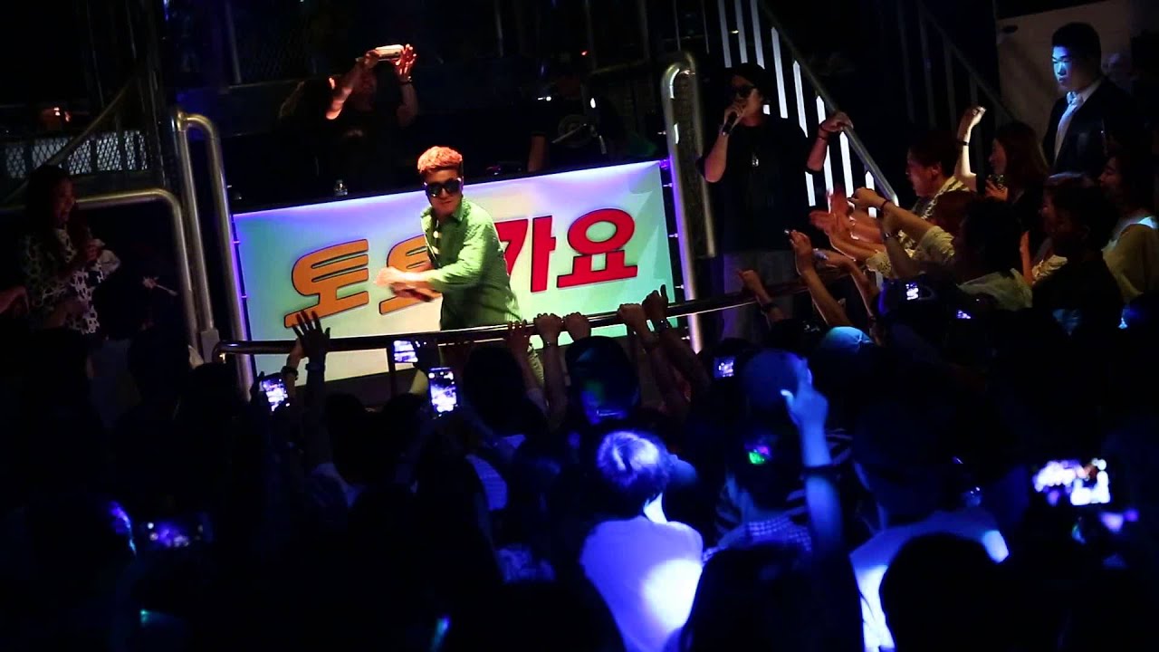 [홍대점.토토기요]토토가요 홍대점 6월13일(토) 코요태 공연 영상 풀버젼!!