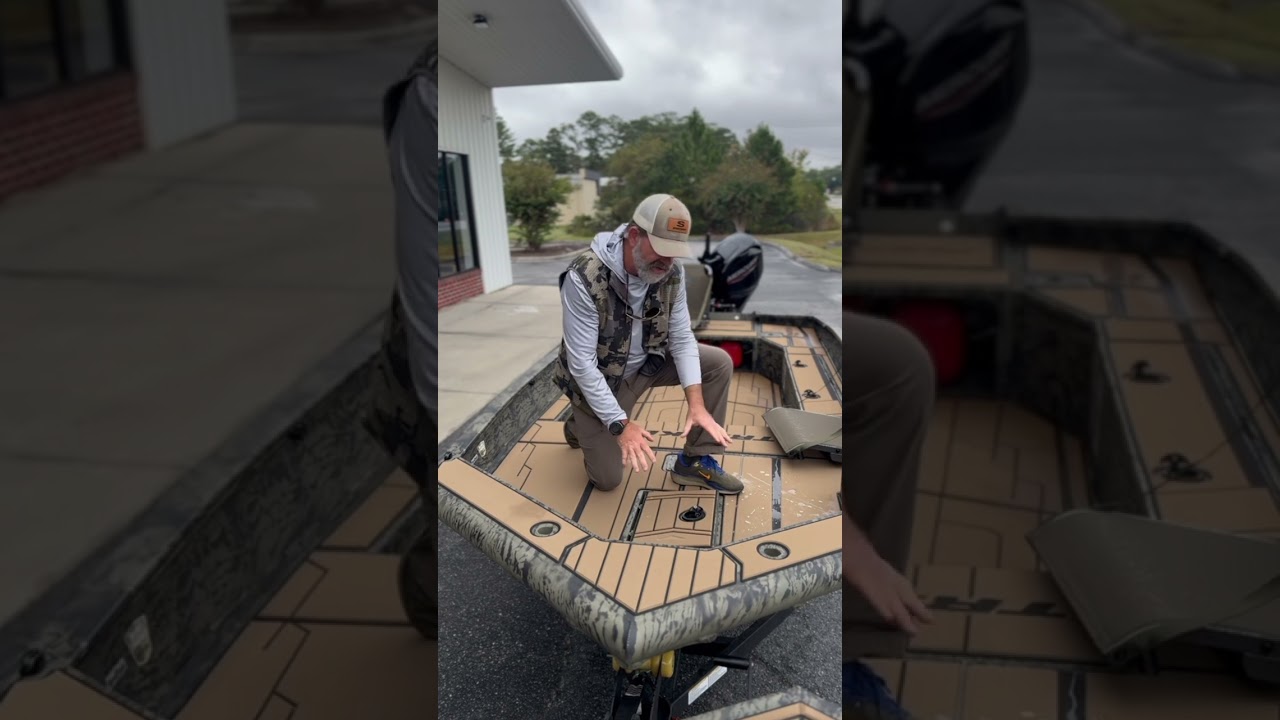 Tracker Grizzly 1754 T Marsh vs 1650 T Prairie Wings | Side-by-Side Duck Boat Comparison