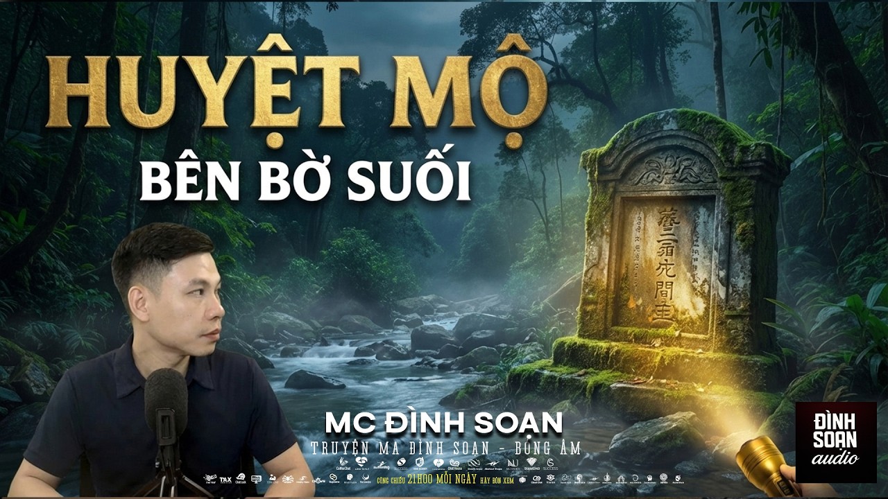 ĐOC TRUYỆN: HUYỆT MỘ BÊN BỜ SUỐI – THẢ ĐÈN XONG, CÓ ĐÈN TRÔI NGƯỢC DÒNG | Chuyện Đình Soạn mới 2026