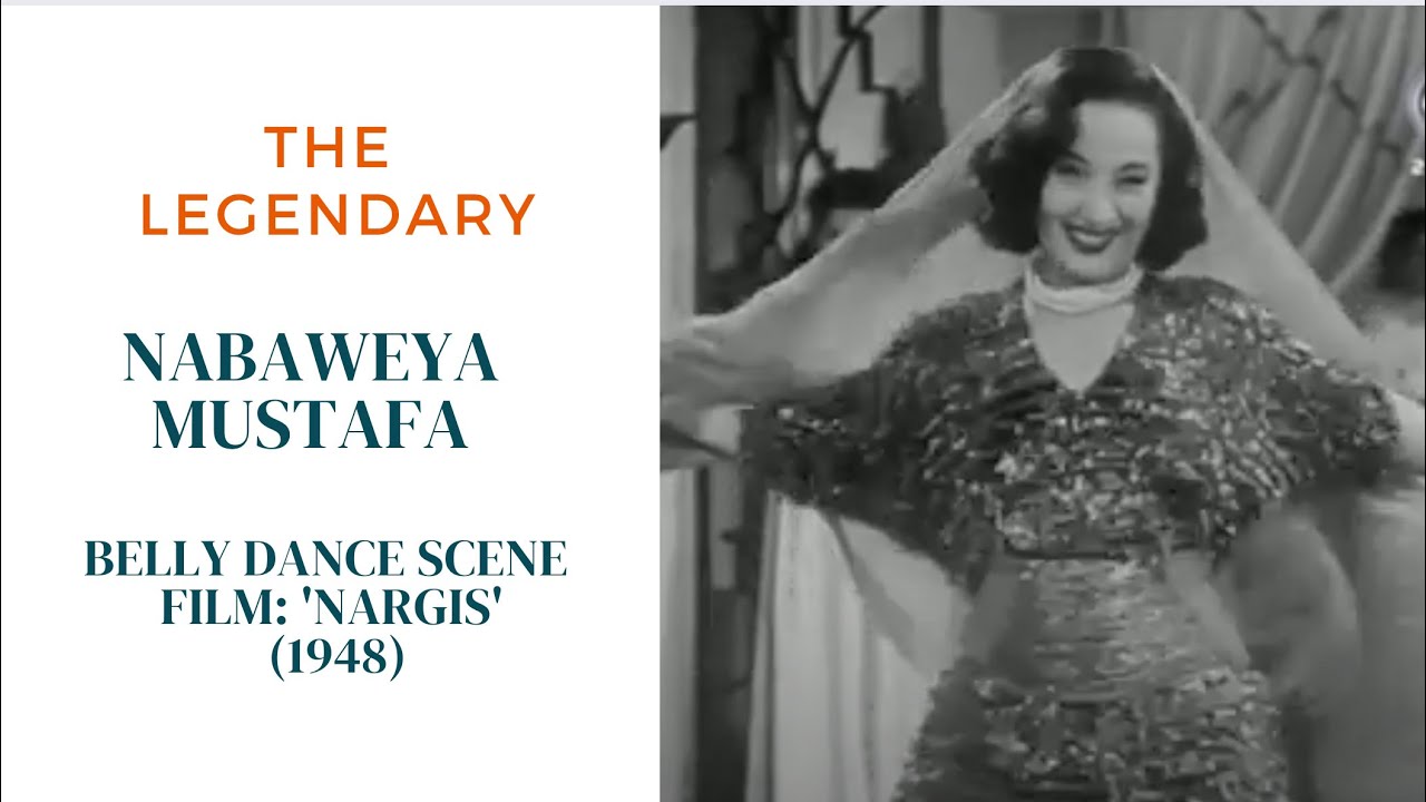 Nabaweya Mustafa in Nargis (1948)