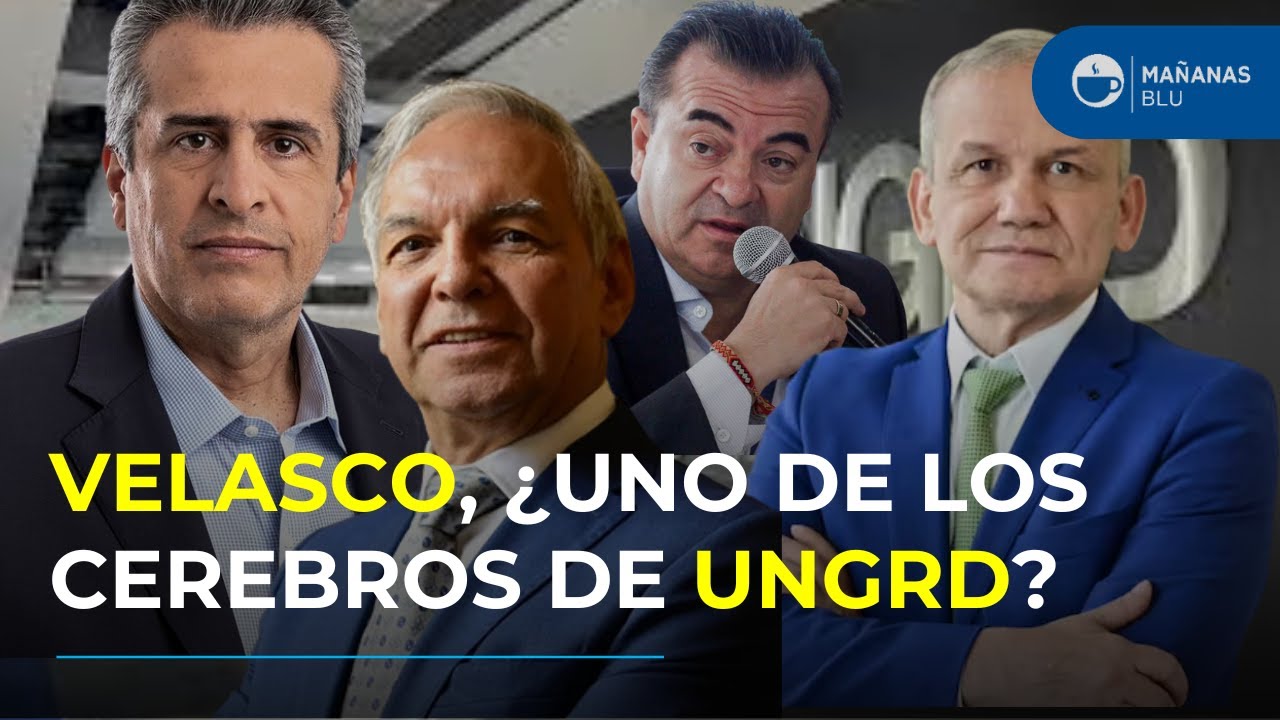 Las pruebas que vincularían al exministro Luis Fernando Velasco con la corrupción en la UNGRD