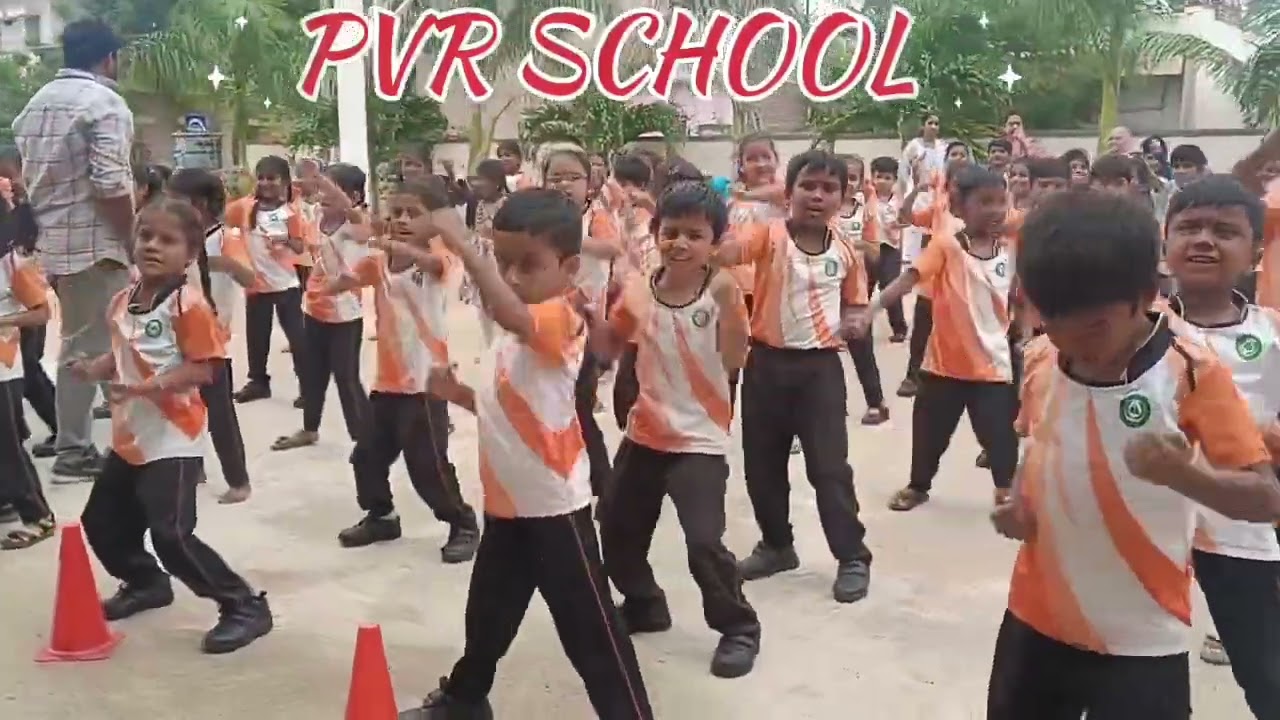 PVR SCHOOL RAYADURGAM 