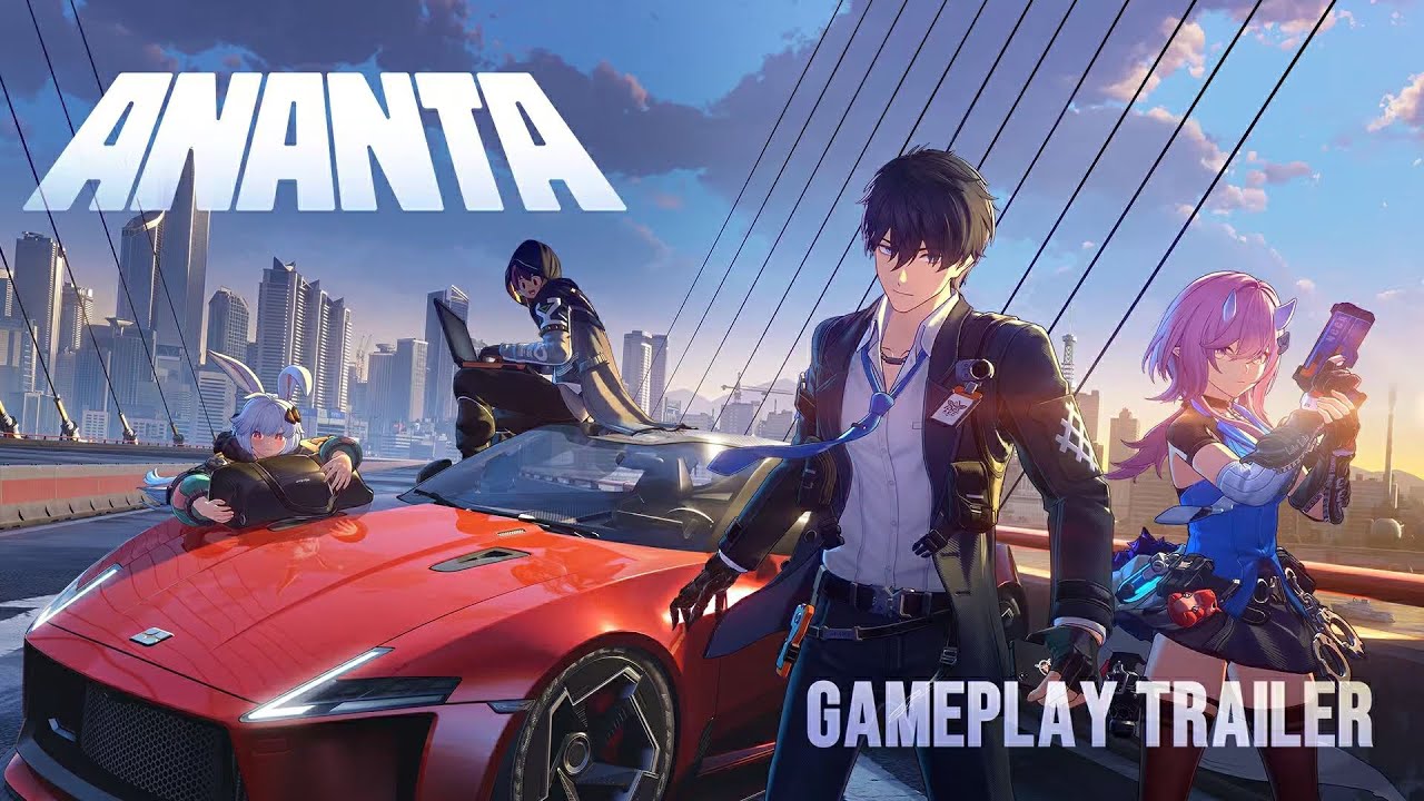 ANANTA｜Gameplay Trailer
