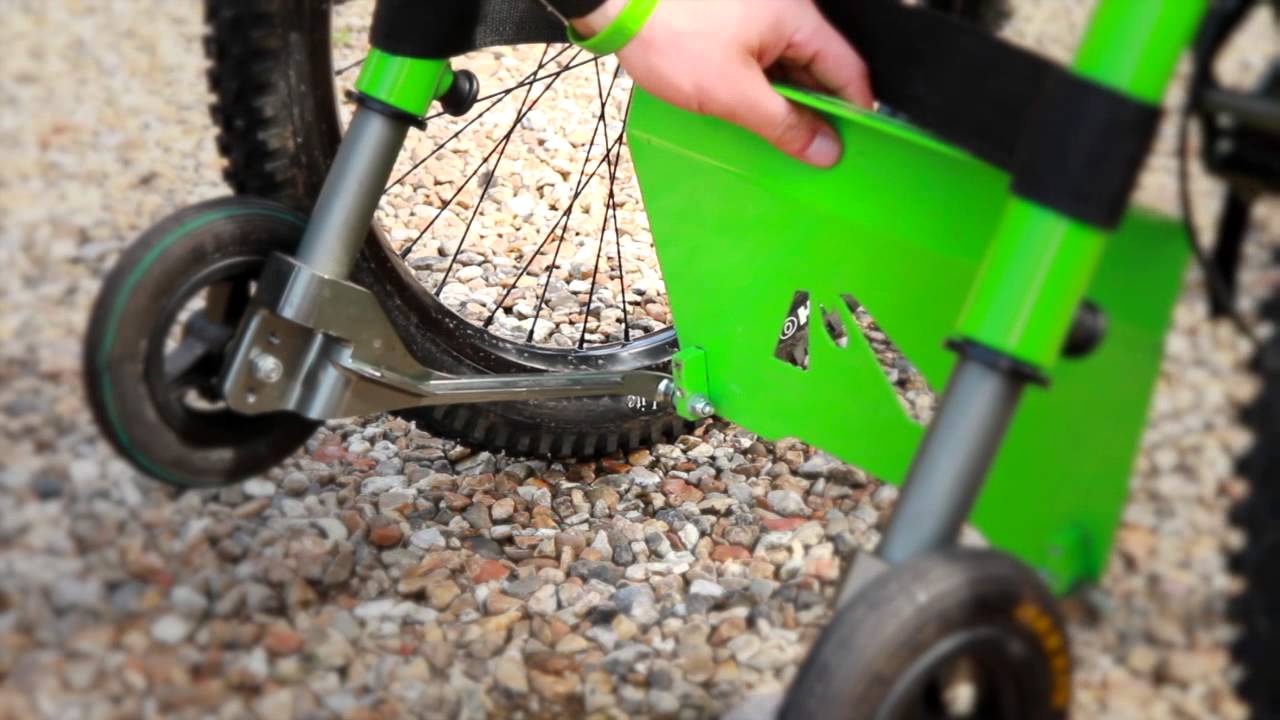 Mountain Trike 'Is it for you' (Spanish)