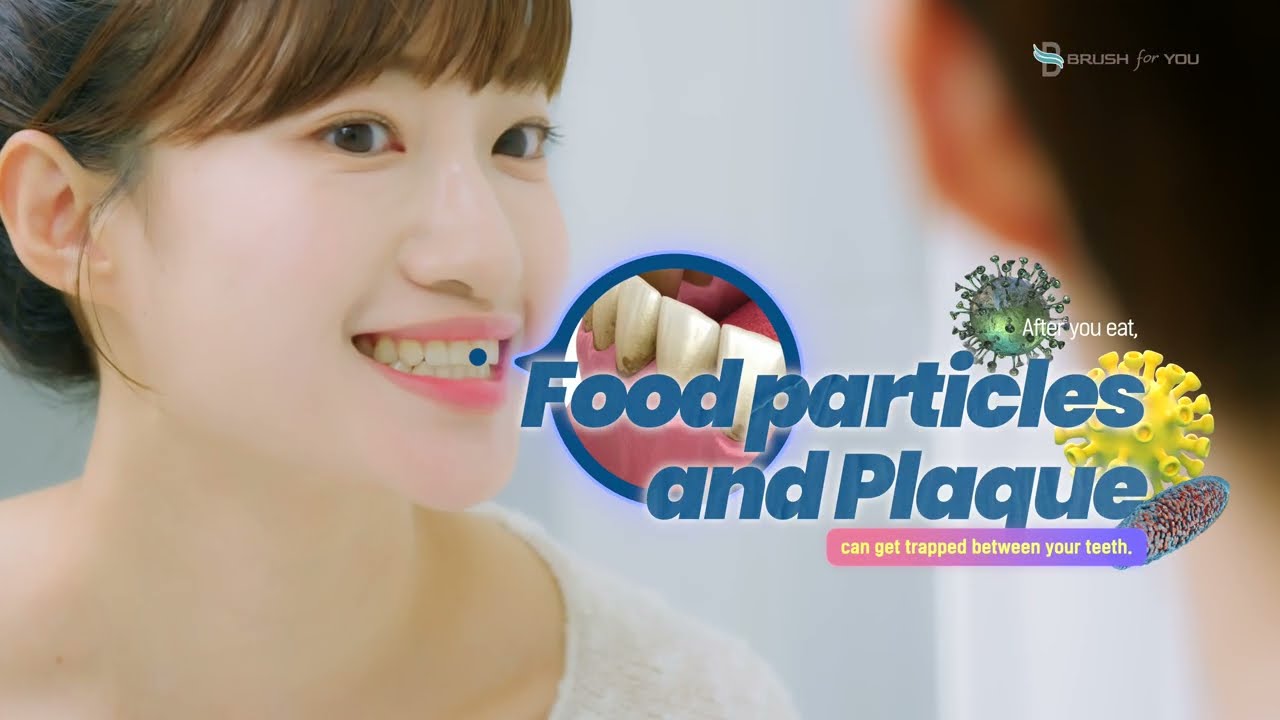 Brush for you Interdental story