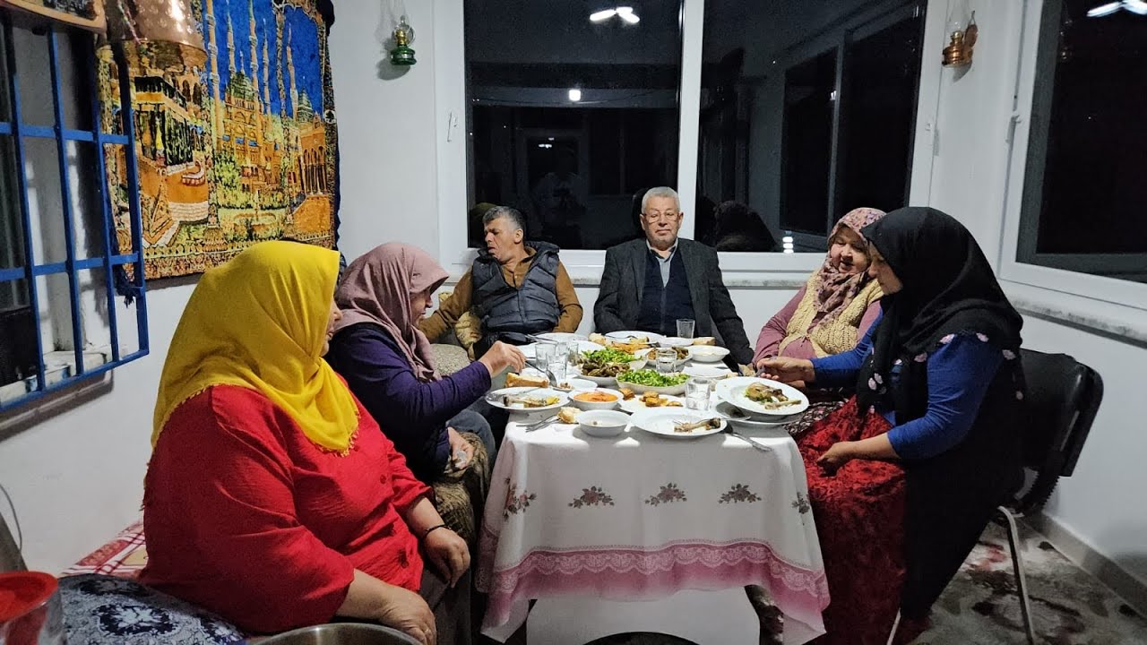 EN GÜZEL İFTAR SEVDİKLERİMİZLE YAPILAN İFTAR 🥰🌼❤️❤️❤️🤲