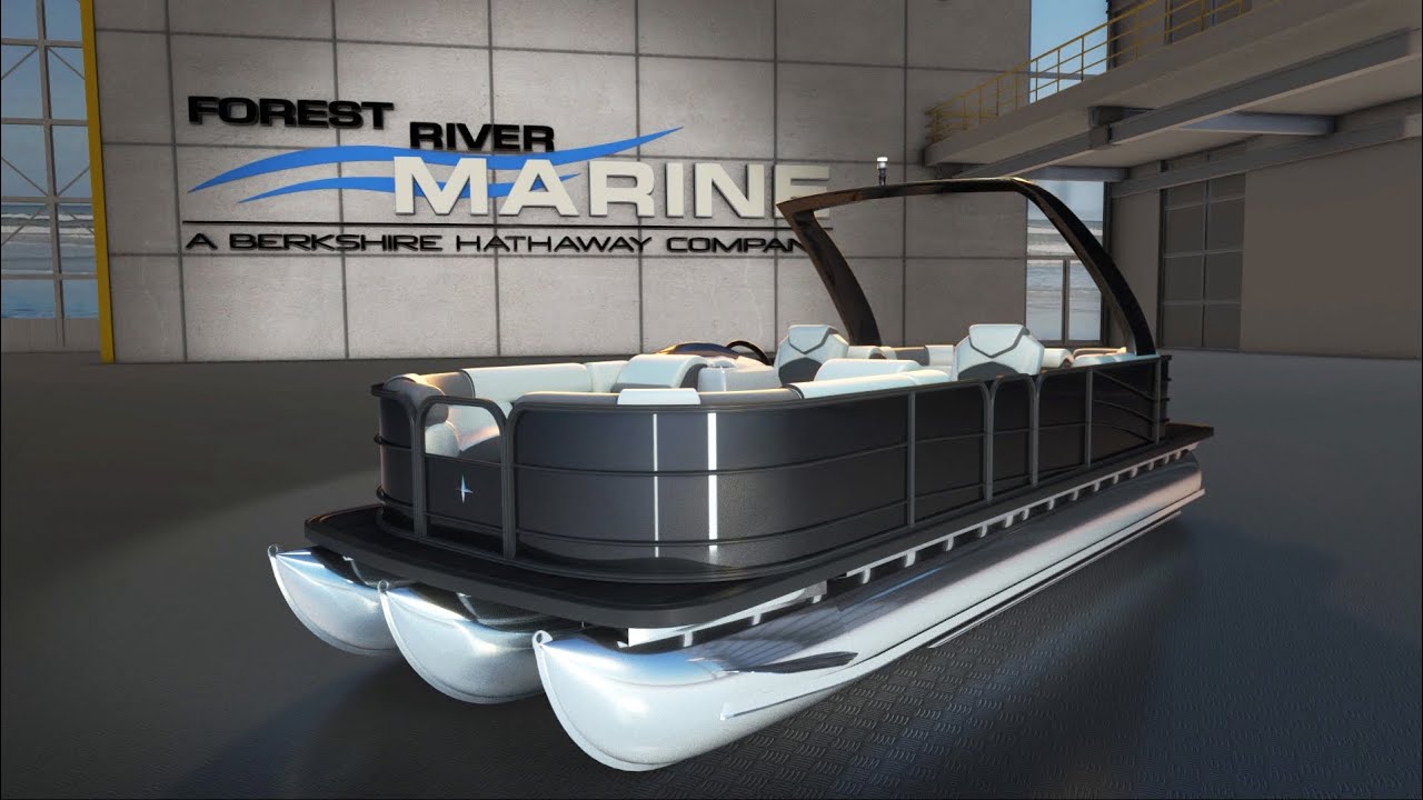 Forest River Marine - Manufacturing Facilities Tour