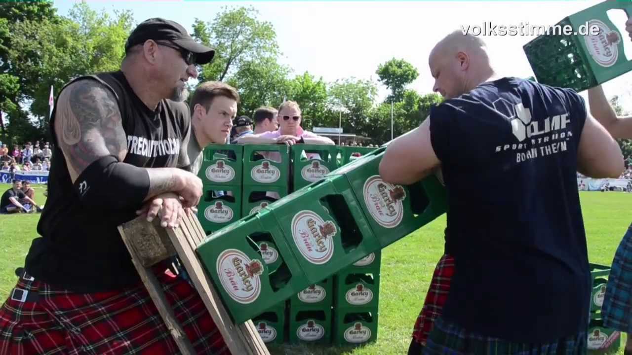 7. Highland Games in Engersen
