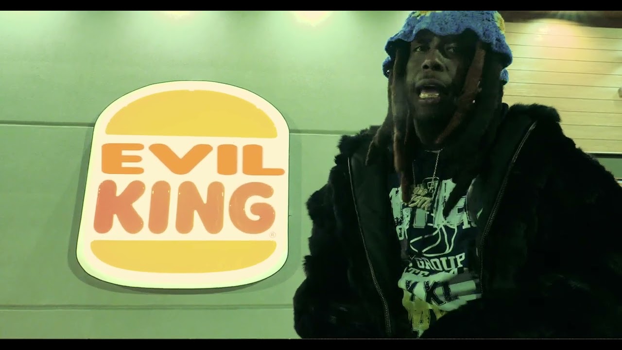 Flo Joe Friday : Kidd Mista x Evil King 