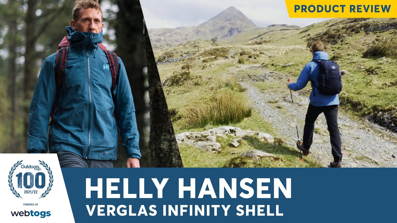 Helly Hansen Verglas Infinity Shell | Обзор