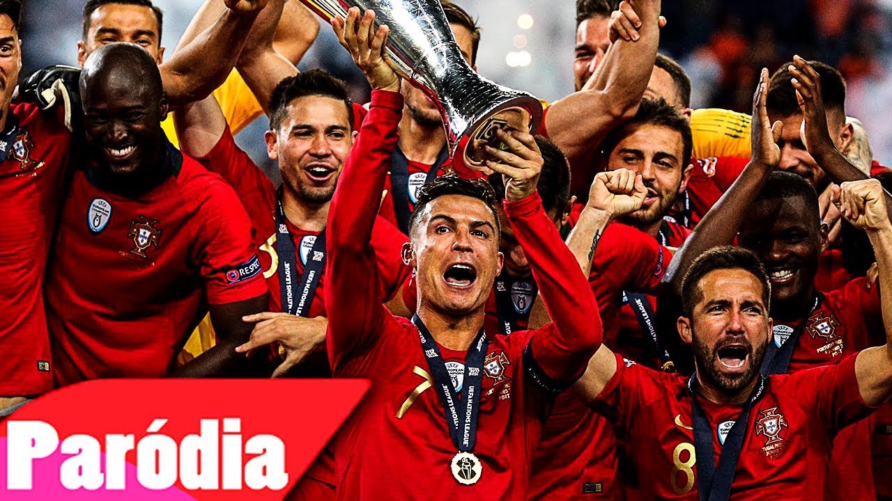 ♫ PORTUGAL (PAR&Oacute;DIA) | A RECONQUISTA DA EUROPA