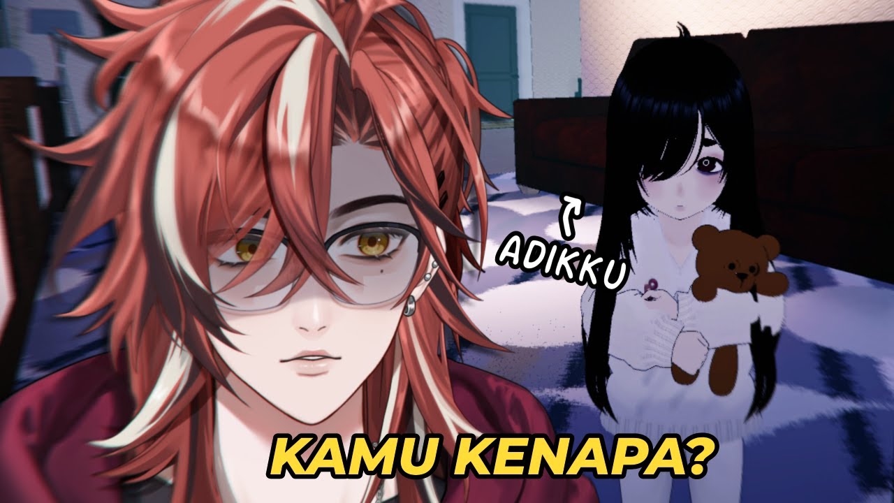 ADIKKU BERPERILAKU ANEH DAN MENYERAMKAN?! 😨 - Lihiman