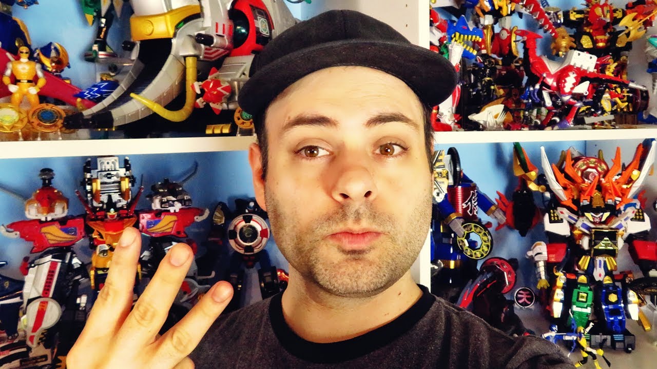 Too Many Power Rangers Part 3 (Vlog #625)