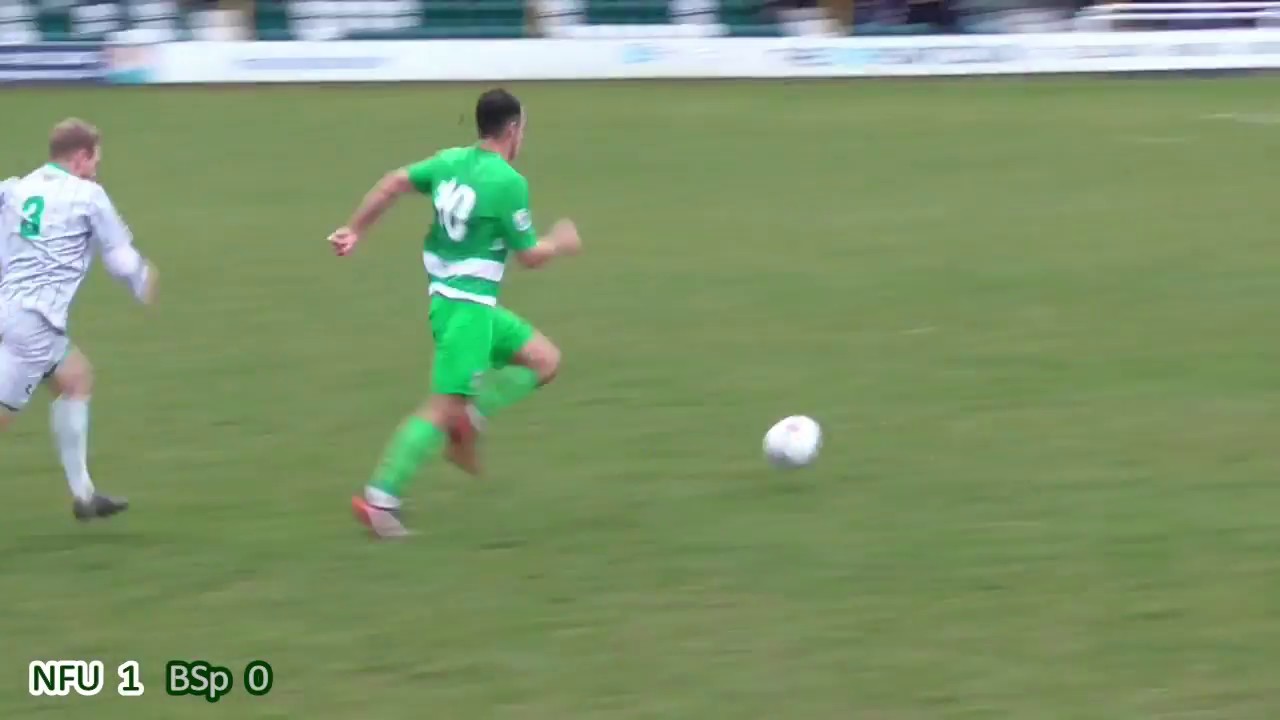 North Ferriby United v Blyth Spartans