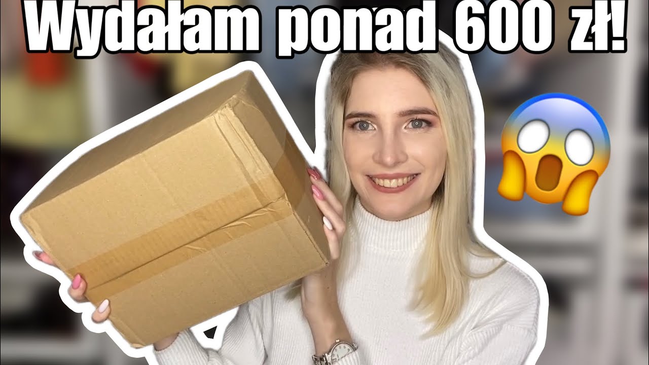 UNBOXING kosmetyk&oacute;w z Cosibella.pl