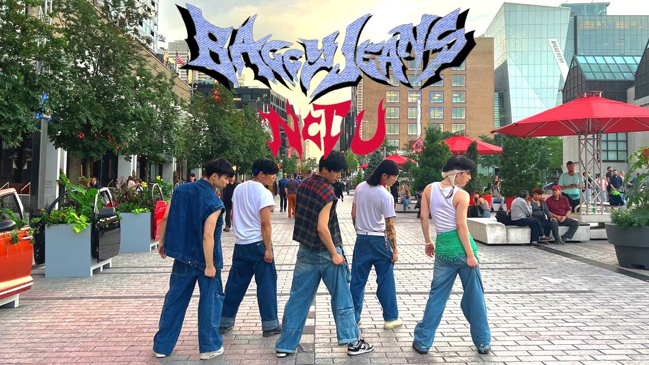 [KPOP IN PUBLIC | ONE TAKE] NCT U 엔시티 유 'Baggy Jeans' Dance Cover (BOYS vers.) [EAST2WEST]