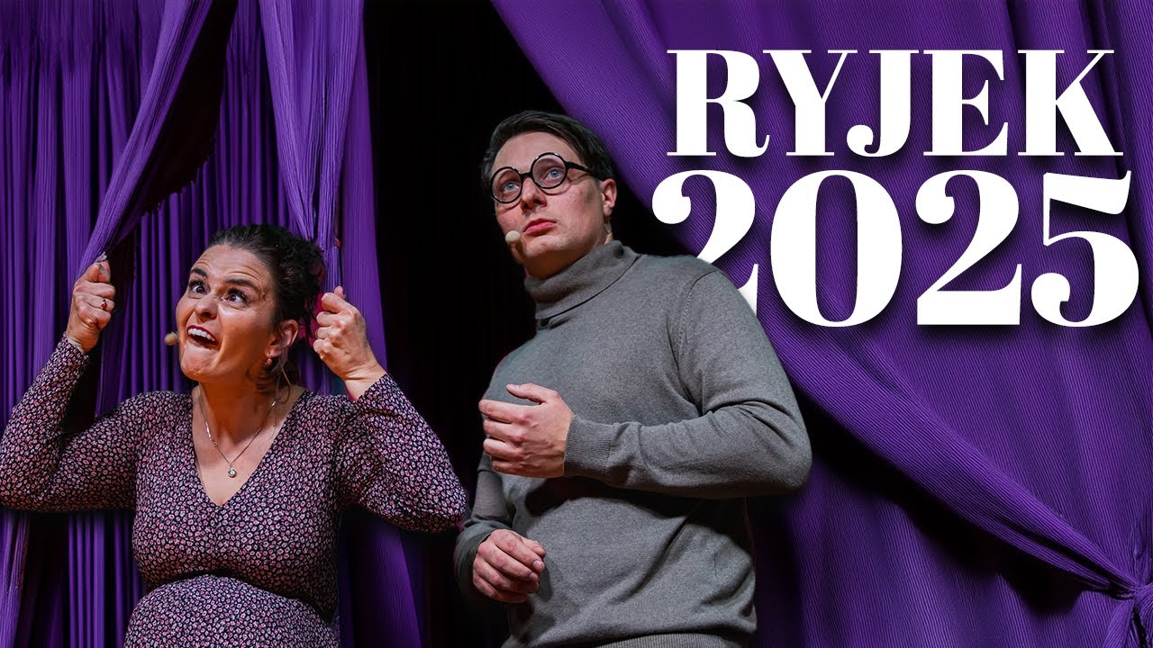 RYJEK 2025 - kulisy | NIE-BENEFIS ANDRZEJA KOZŁOWSKIEGO