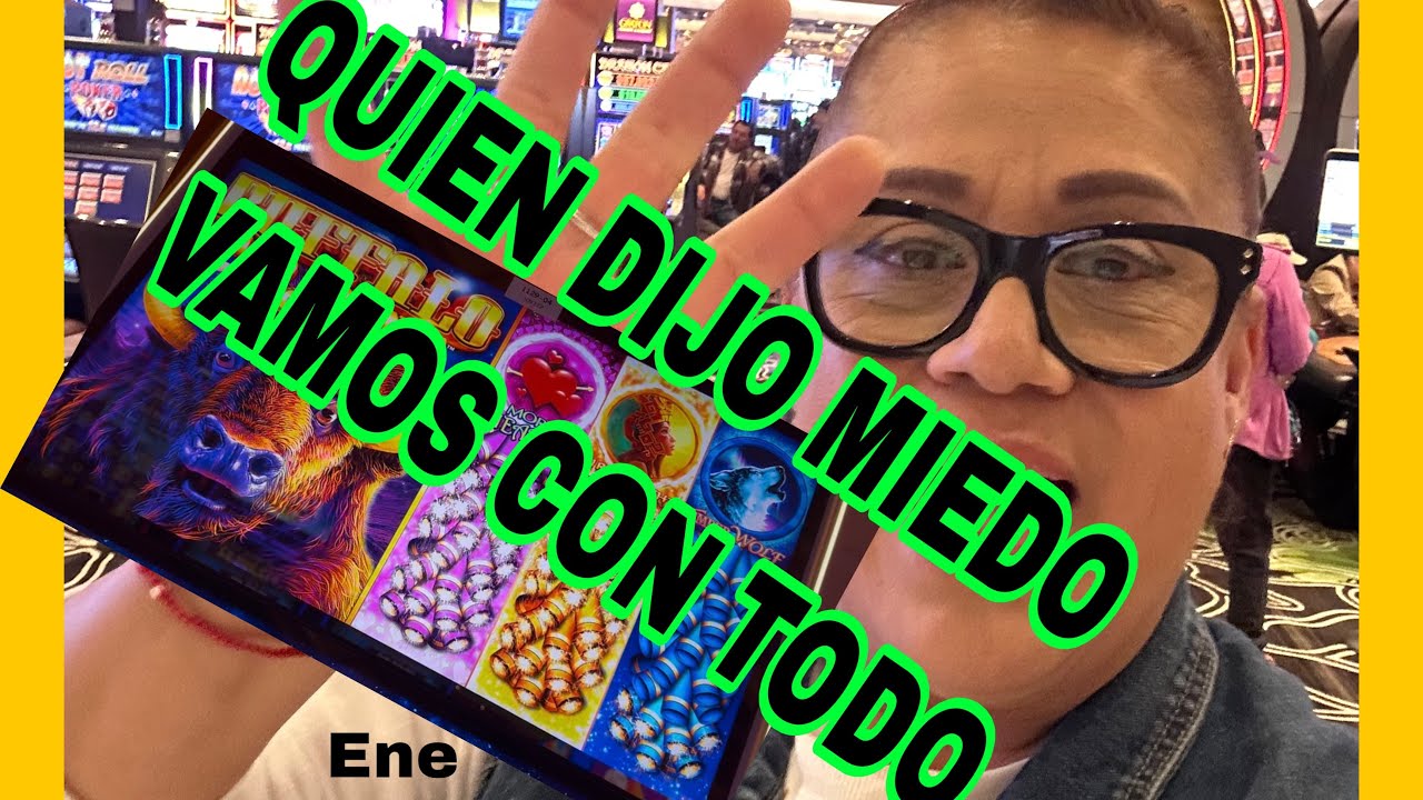 O doblamos o Nada y nos sorprendió #casino #slot #teamsofysparty #español 