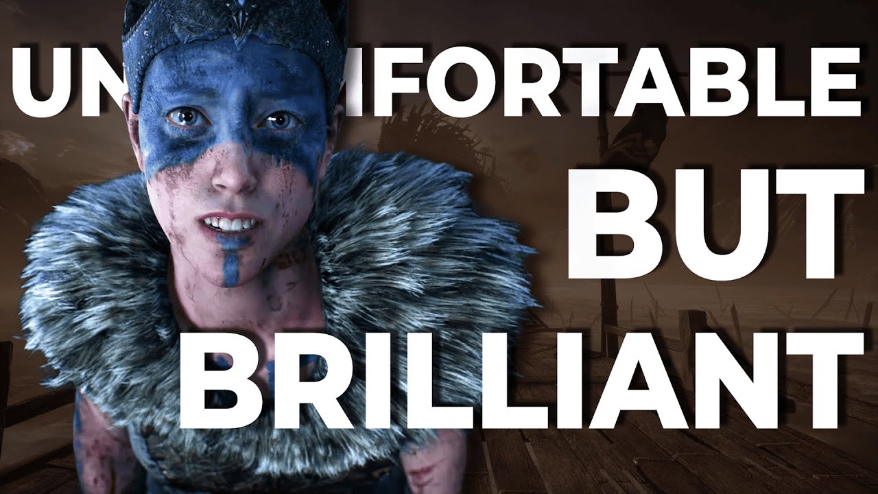 Hellblade: Senua's Sacrifice Review - A Brutal, Beautiful Experience