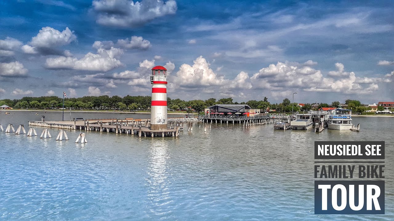 Bratislava - Neusiedl See    Family Bike Tour