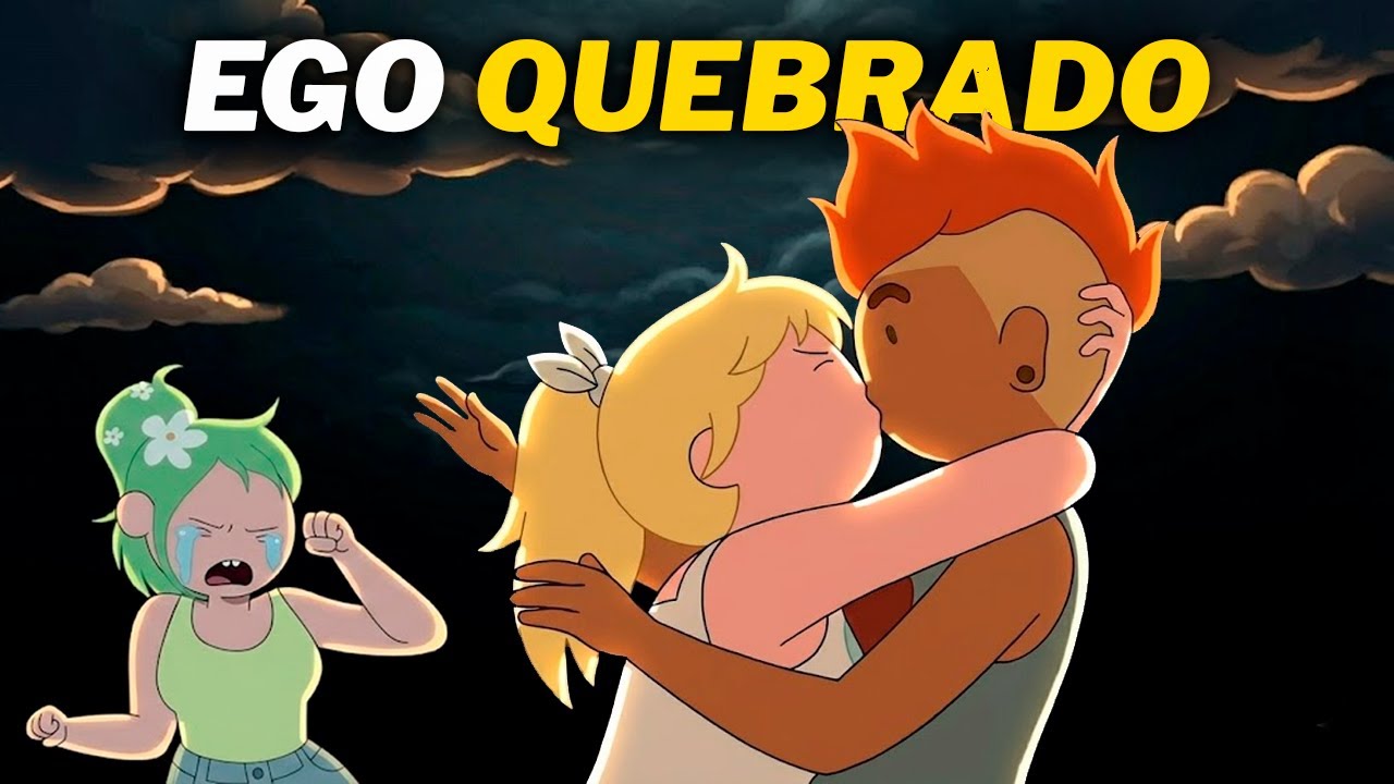 O episódio em que a Fionna nos ensina que a Crueldade da Carência e do EGO