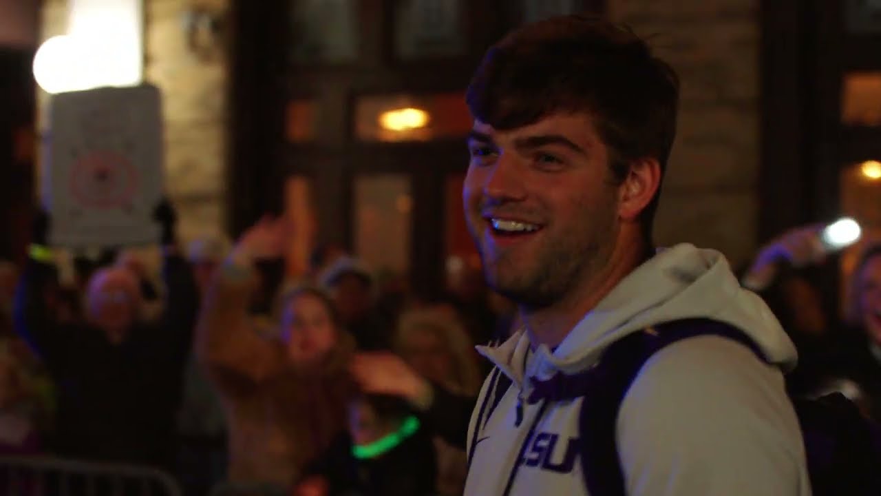 Senior Bowl 2026: Parade Night in Mobile