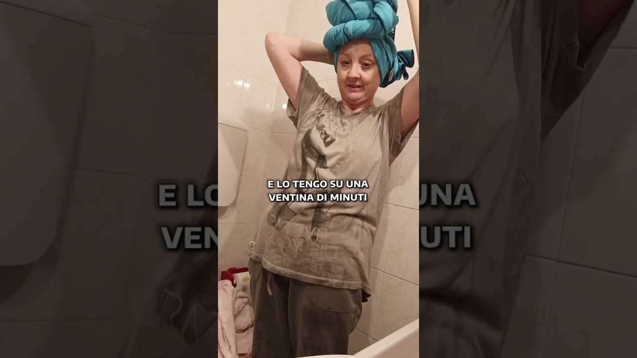 ASMR Shampoo completo 