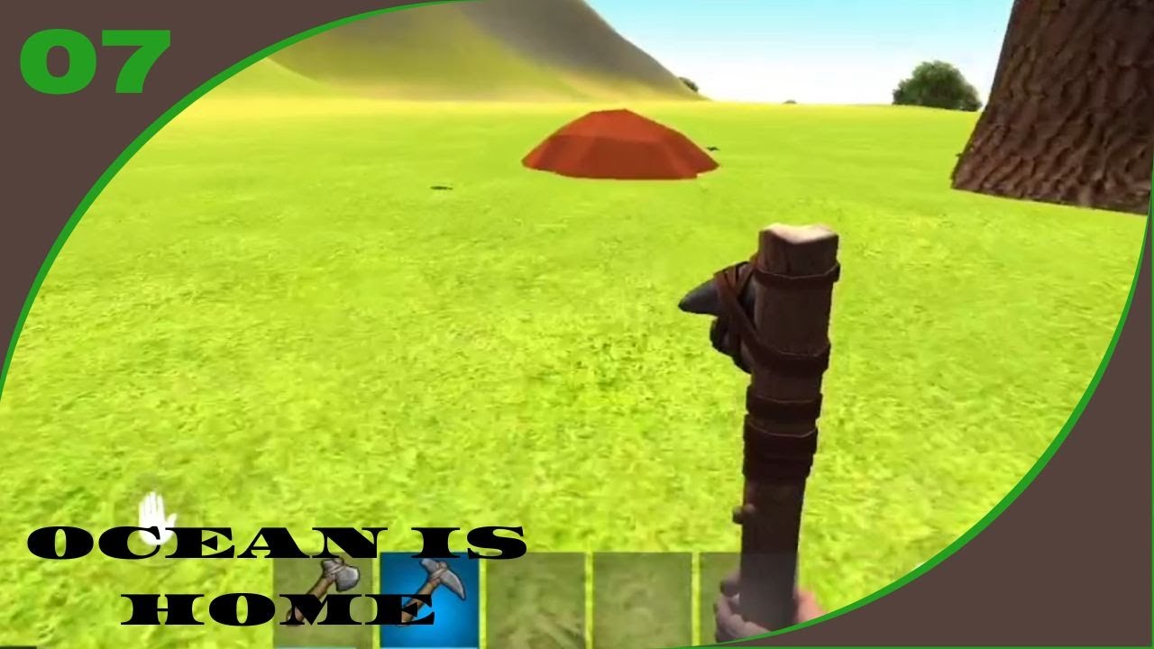 Dica de OCEAN IS HOME - 07 - Onde achar ARGILA?