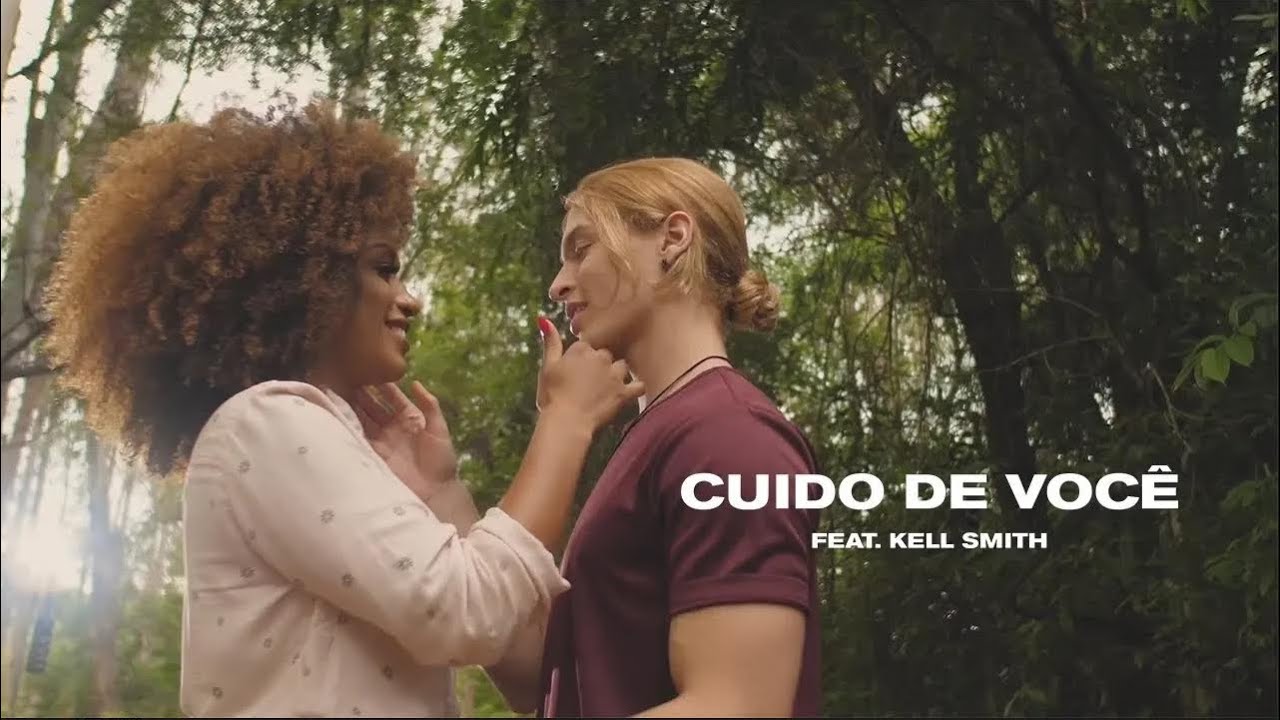 David Carreira, Kell Smith - Cuido de Voc&ecirc; (Videoclip Oficial)⚡🙂⚡