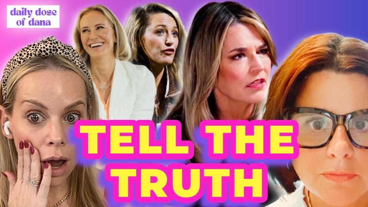 Blake Lively Updates, Amy Griffin's Book Lawsuit, Savannah Guthrie's Return to TV & More w/ NAG!
