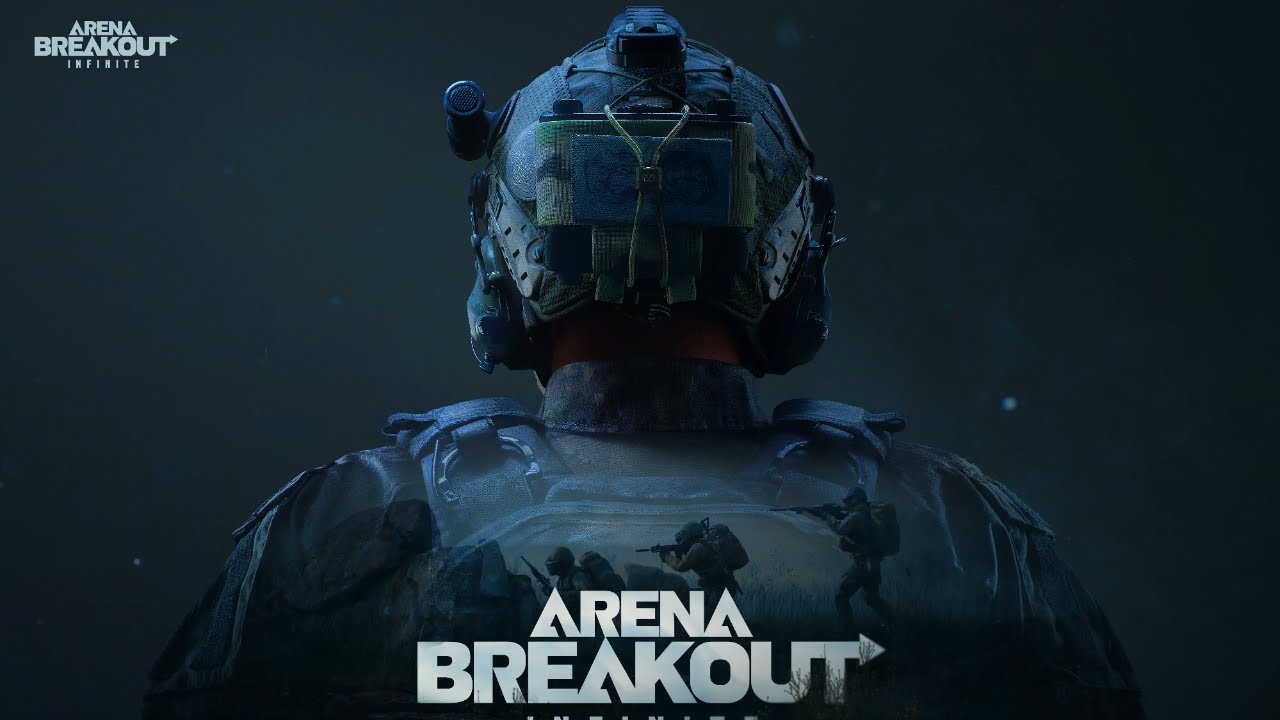 ARENA BREAKOUT BOOM BAAM #gaming #live