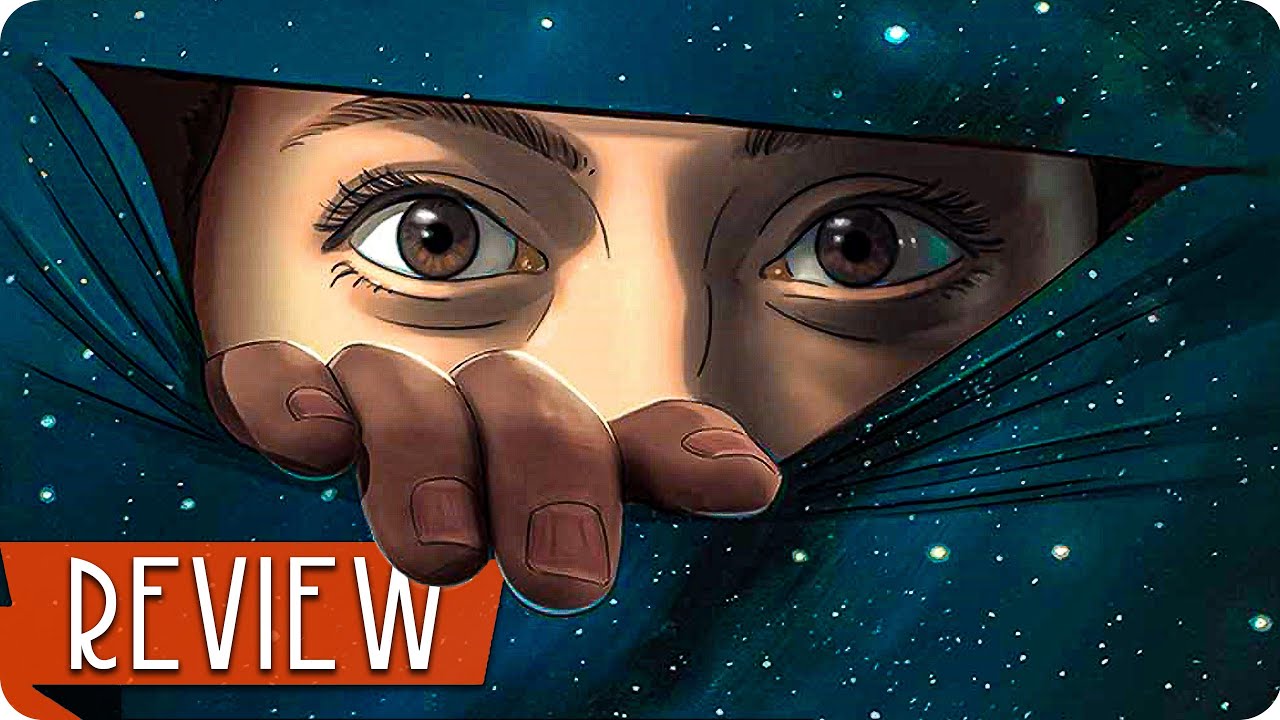 UNDONE Kritik Review (Serie 2020) Amazon Prime