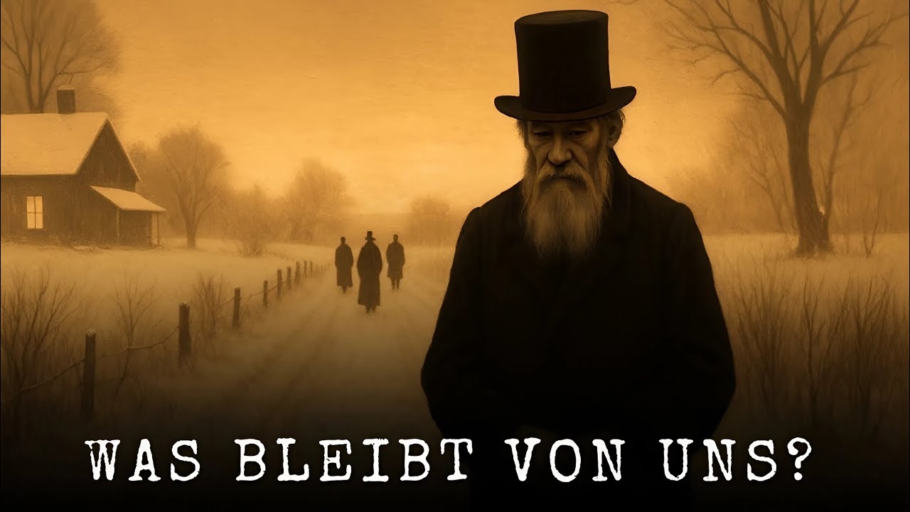Der Philosoph, der die tiefste Seele des Menschen berührte – Lew Tolstoi