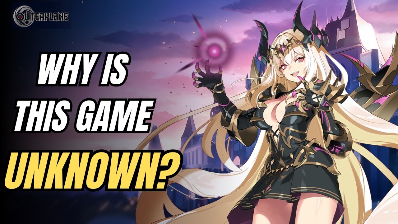 I Played the Gacha Game Nobody Talks About...