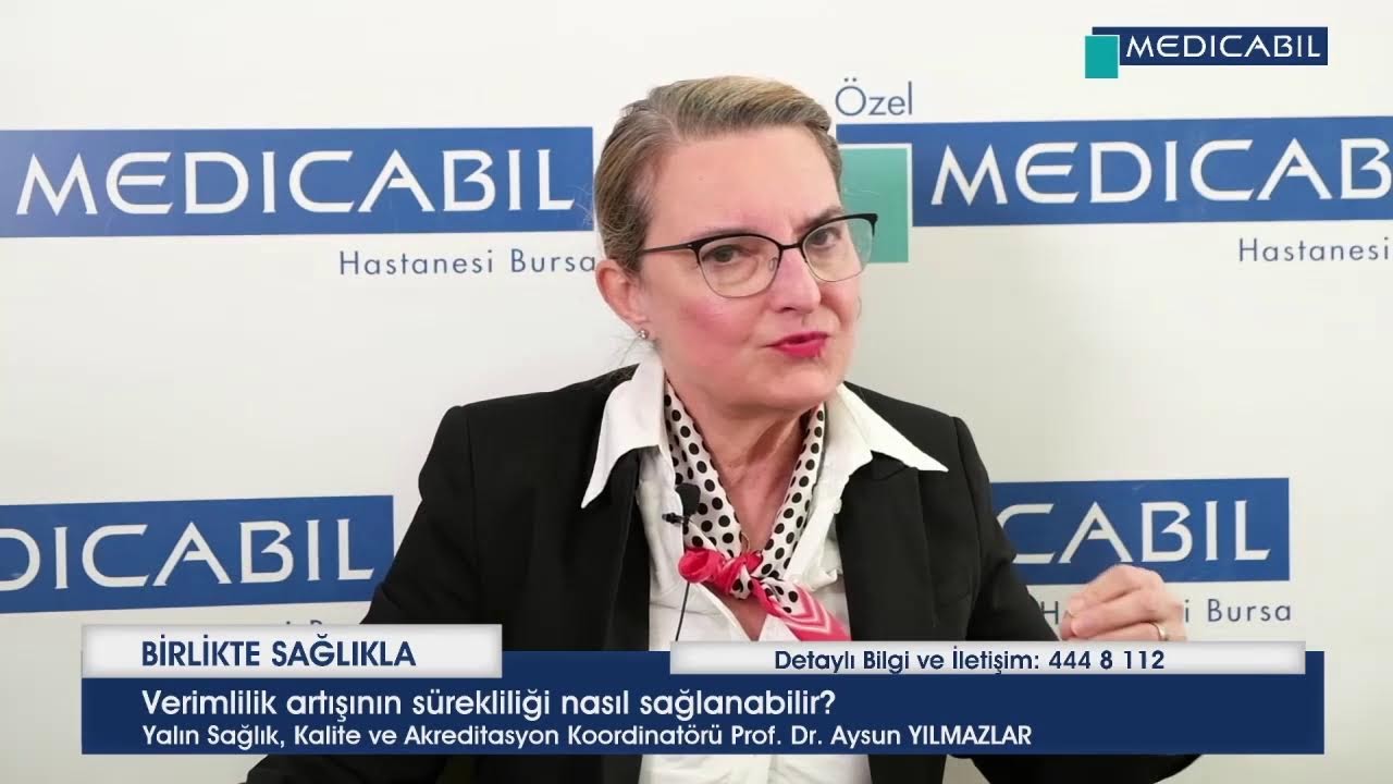 Sağlık Sektöründe Verimlilik