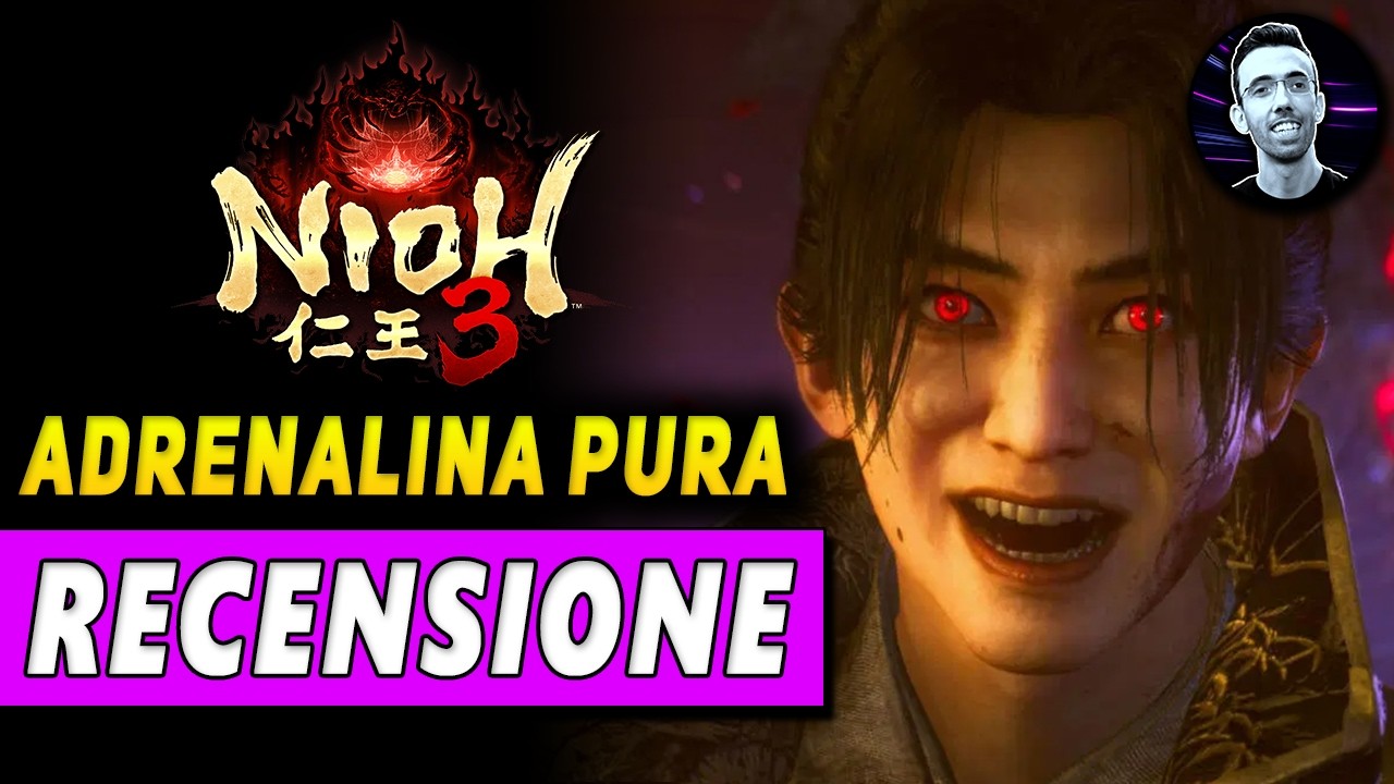 NIOH 3 | RECENSIONE : Un action RPG imperdibile