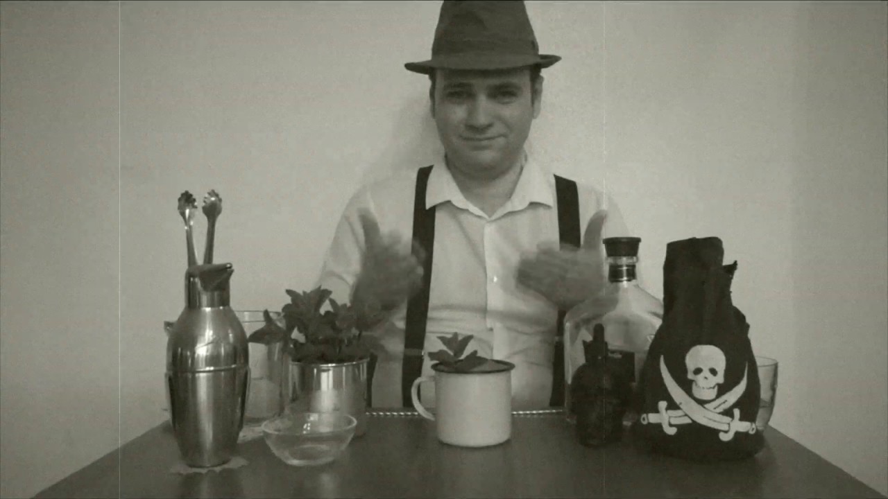 RumRunner Fashioned
